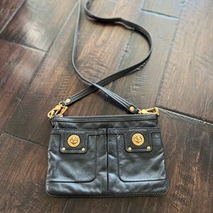 MARC BY MARC JACOBS Leather Crossbody Bag